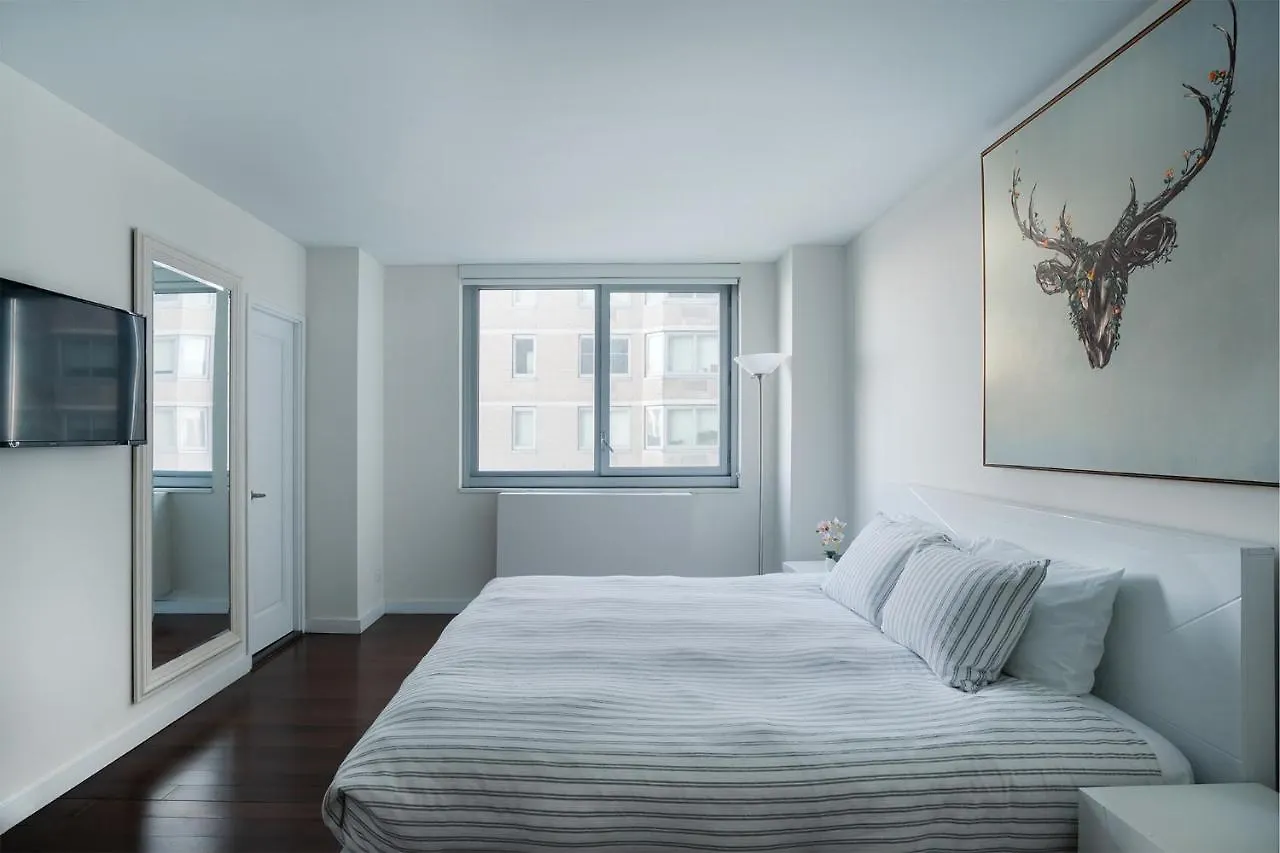 Amazing Murray Hill New York Lejlighed