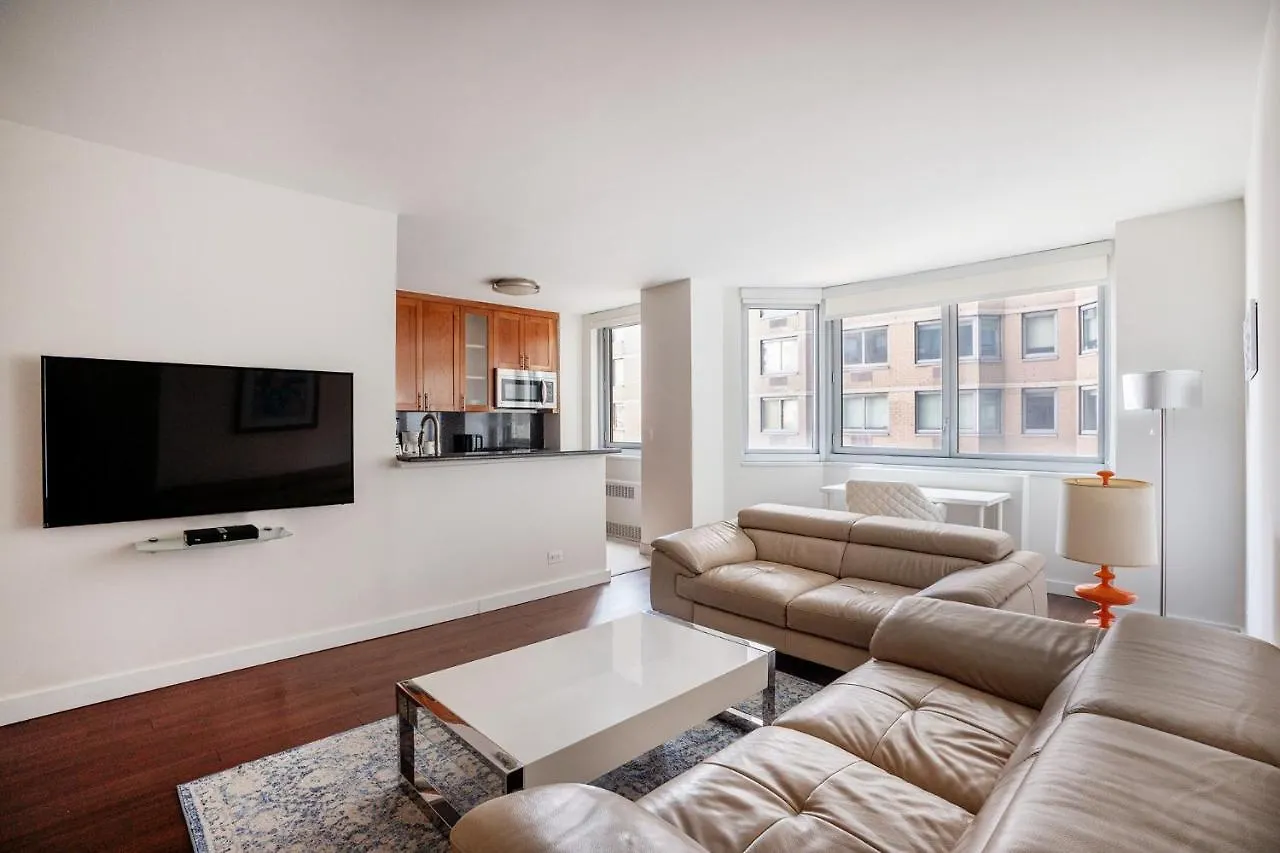 Amazing Murray Hill New York Lejlighed