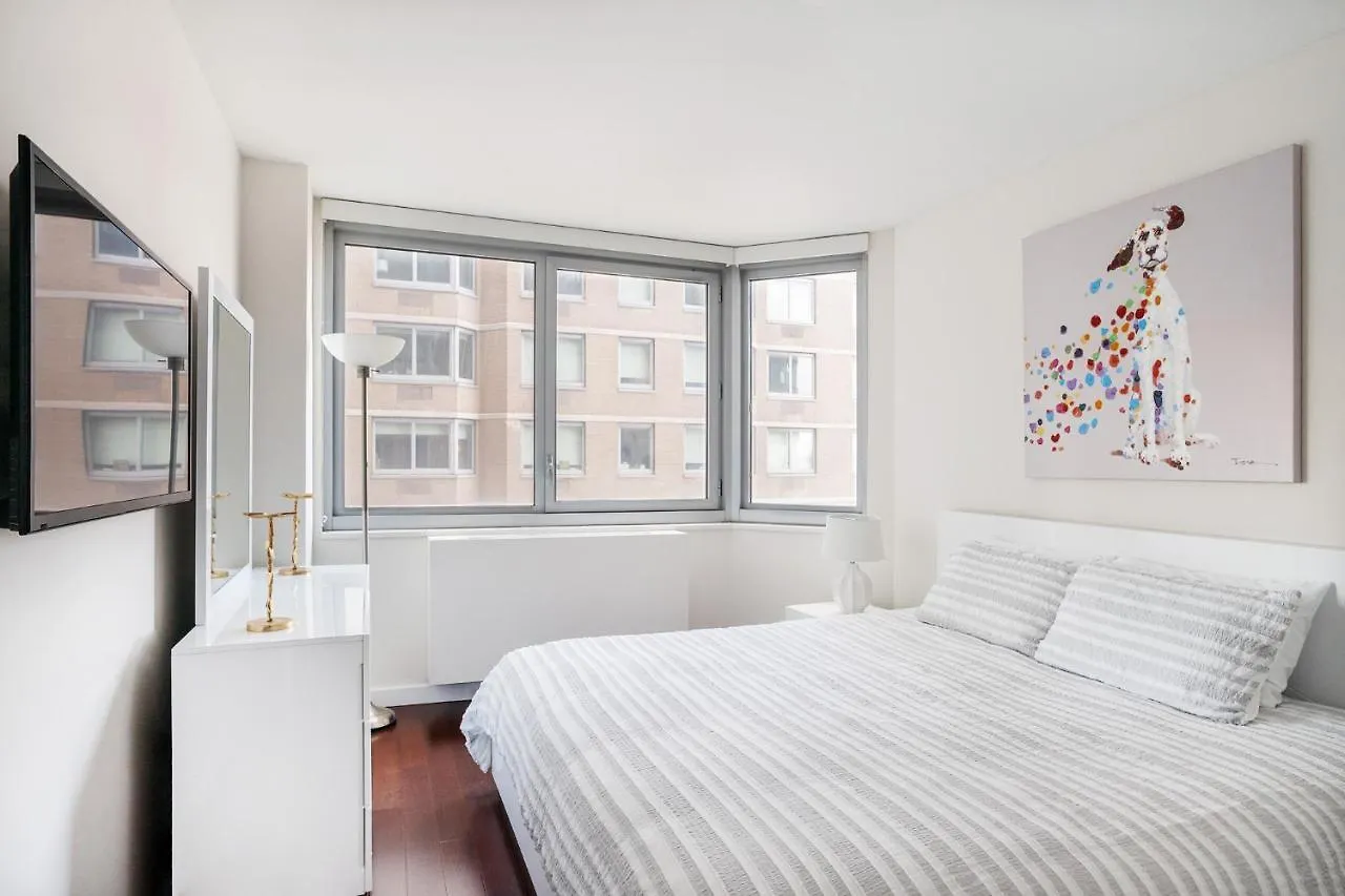 Amazing Murray Hill New York Lejlighed