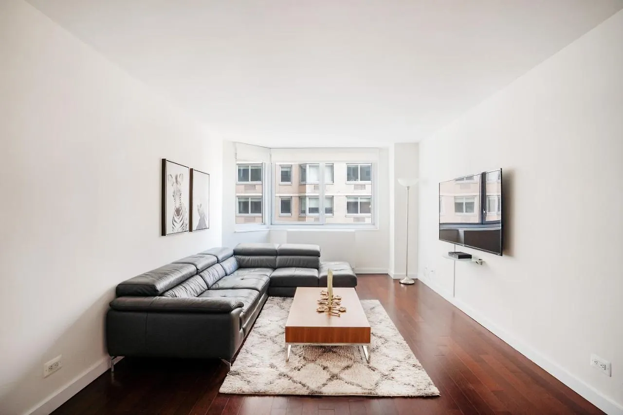 Amazing Murray Hill New York Lejlighed