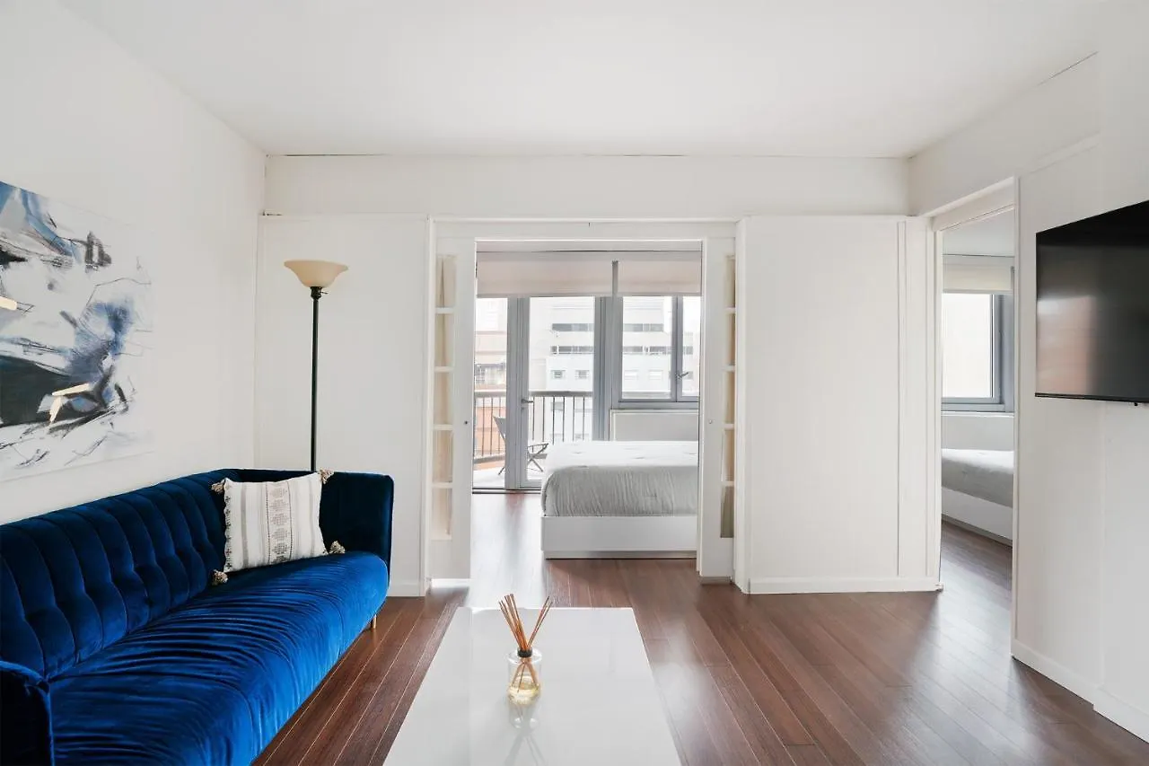 Amazing Murray Hill New York Lejlighed